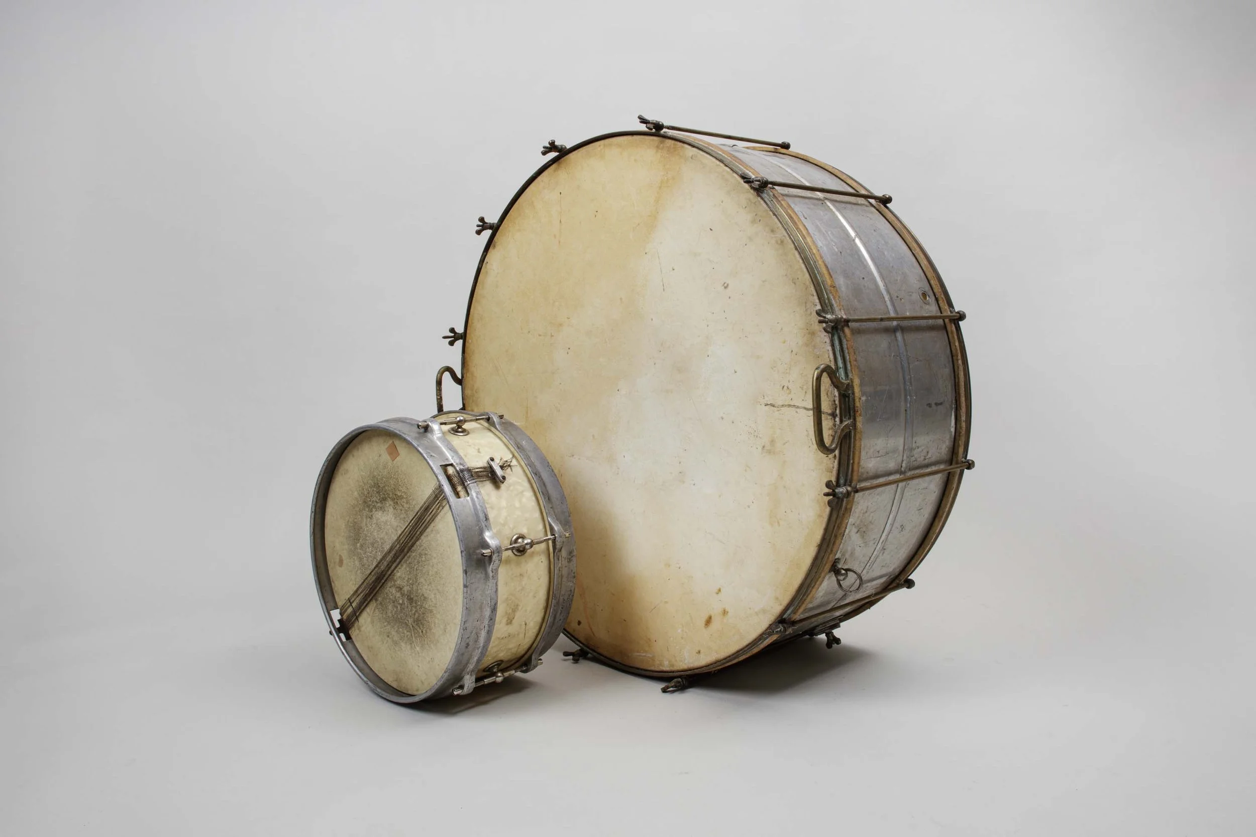 Two online big drums